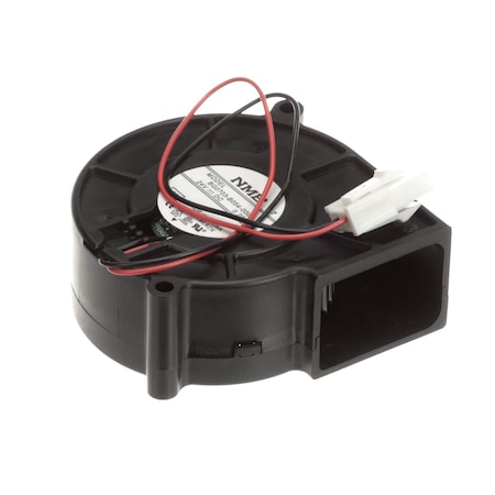 Bunn FAN ASSEMBLY, BLOWER 75MM WITH TERMINALS 50569.0000