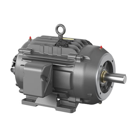 Baldor-Reliance 15 HP, 1800 RPM, Three Phase, 230/460V, 60HZ, TENV, 254TC, F1 ZDNM2333T
