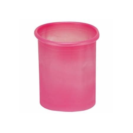Binks Pressure Tank Pail Liner, 5 gal, Pink, 40PK 105-PL-5GAL-K40