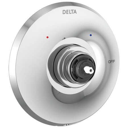 Delta Dorval Monitor 14 Series Valve Only Trim - Less Handle T14056-LHP