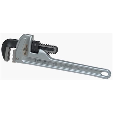 Rid Aluminum Straight Pipe Wrench 24 in. 31105