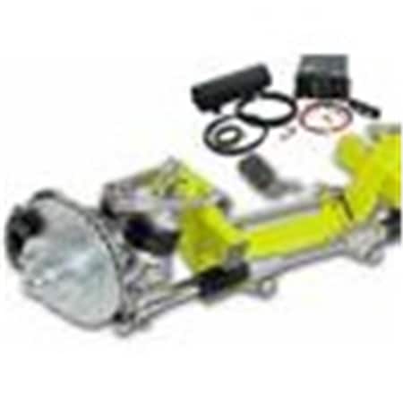 Helix Suspension Brakes And Steering HEXIFSCPMAYB03PRSB 34 Pontiac Car CornerKiller IFS AeroShock with Man Stock 5 x 5 Power LHD Rack 9041068