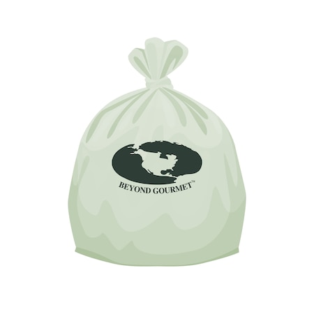 Beyond Gourmet 50 Compostable Bags 22070