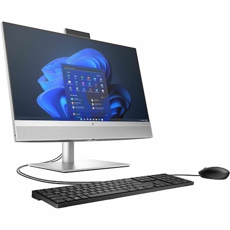 Hp SBUY Elite One 840 G9 AiO i5-14500 16GB 512GB 23.8in (1920 x 1080) Low Blue Light Slim 770 W11 Pro6 A12H1UT#ABA