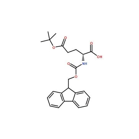 Ak Scientific Fmoc-D-Glu(OtBu)-OH (1g), CAS 104091-08-9 G444-1g