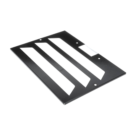 Beverage-Air GRILLE-FRONT-W/CONTROL 07A41-062D-07