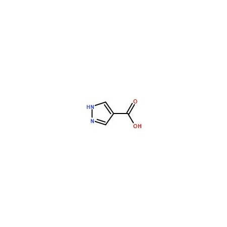 Ak Scientific 1H-pyrazole-4-carboxylic acid (25g), CAS 37718-11-9 R143-25g