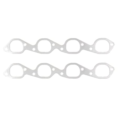 Remflex Exhaust Gaskets AFR Exhaust Gasket Set with AFR Magnum Heads for Big Block Chevy REM2035