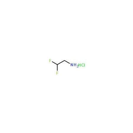 Ak Scientific 2, 2-Difluoroethylamine hydrochloride (1g), CAS 79667-91-7 9861AE-1g