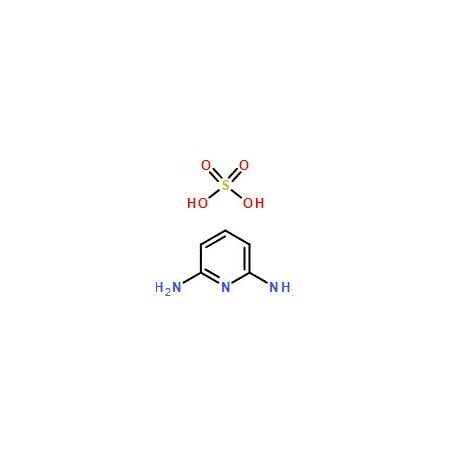 Ak Scientific Pyridine-2, 6-diamine sulfate (25g), CAS 146997-97-9 7294AA-25g
