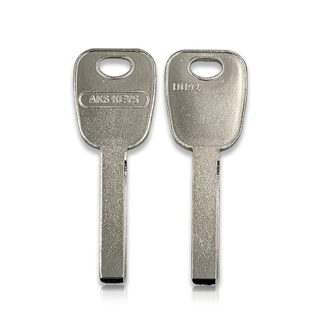 Aks Keys BMW HU92 High Security Test Blade BK-BMW-03-HU92-AKS