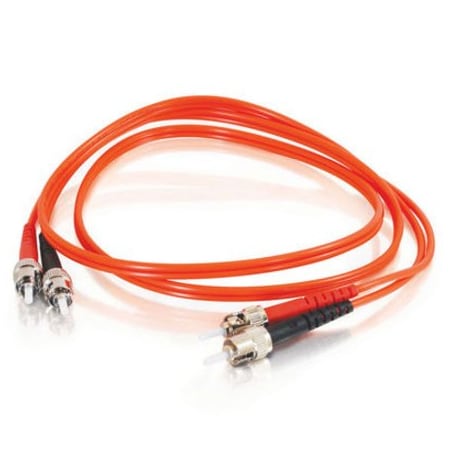 Legrand FIBER OPTIC CABLE - MALE LEFT GENDER - MALE RIGHT GENDER - ST RIGHT CONNECTOR - 5578