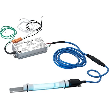 Diversitech Fresh Aire ICE UV Kit TUV-ICE-ST