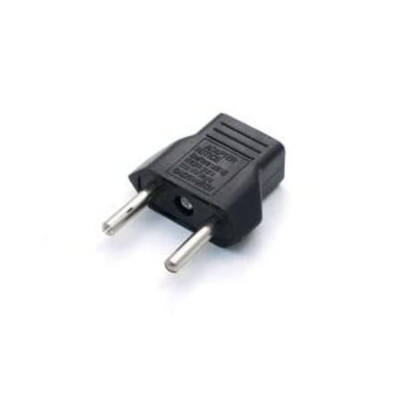 Antaira Plug AdapterUS To Euro Plug Converter PA-PLUG-EU
