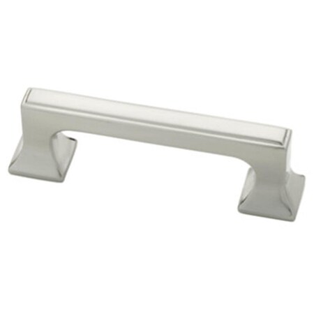 Grandoldgarden P20383W-SN-C 3 in. Satin Nickel Cabinet Pull GR568659