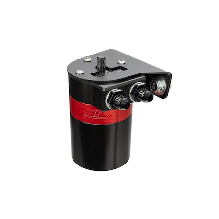 Hps Performance Billet Aluminum Oil Catch Can Kit 860-019