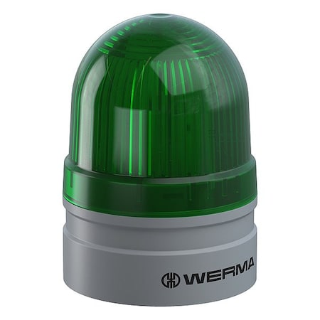 Evosignal Beacon Light, 24V AC/DC, 60 FPM, 2 7/16 in Dia. 26021075