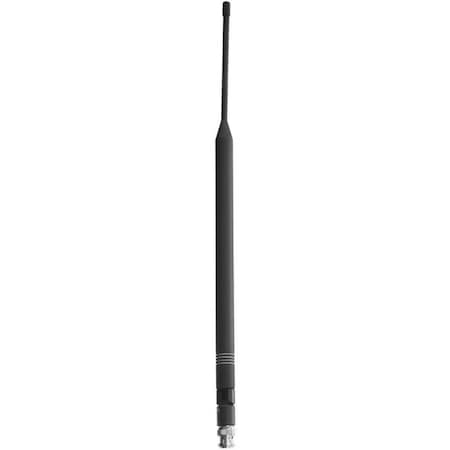 Shure 1/2 WAVE OMNIDIRECTIONAL ANTENNA FOR UR4S+, UR4D+, ULXS4, ULXP4 RECEIVERS, P9T T UA8-470-530