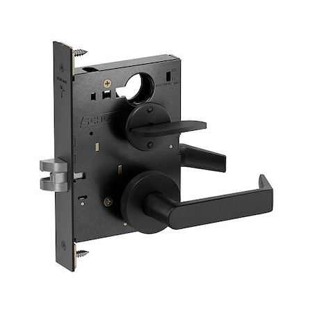 Schlage Door Lockset, 12/24V DC, Mortise PM040 RHOA 622