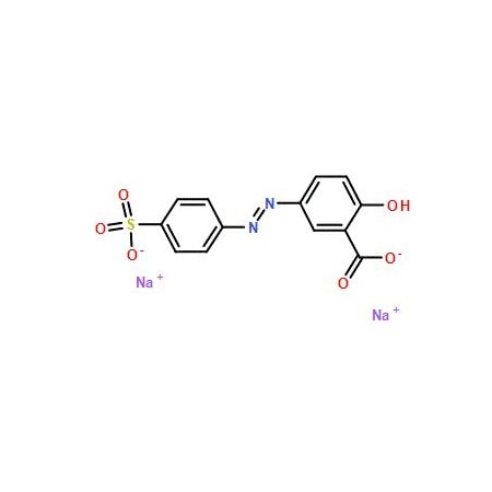 Ak Scientific Mordant Yellow 10 (1g), CAS 6054-99-5 R266-1g