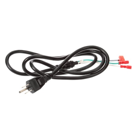Globe Power Cord, 120 Volt, SP5 X5B23