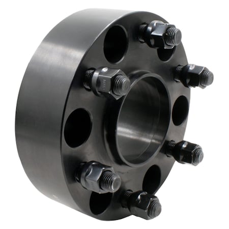 Coyote Wheel Accessories 6 x 139.7 Millimeter/ 6 x 5.50" Axle Bolt Circle, 6 x 139.7 Millimeter/ 6 x 5.50" Wheel Bolt Circle 6550-6550H-E14