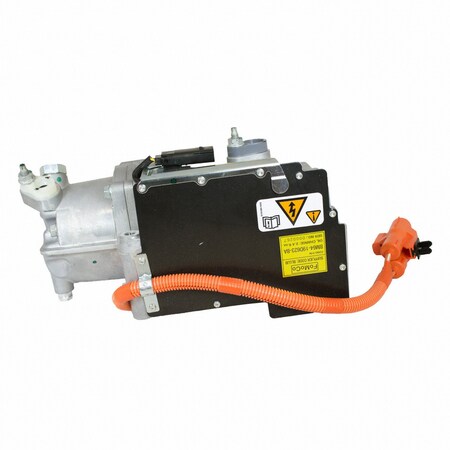Motorcraft A/C Compressor, YCC278