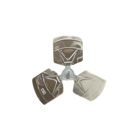 Lennox 24 in. 3-Blade Fan, 1/2 in. Bore 36G80