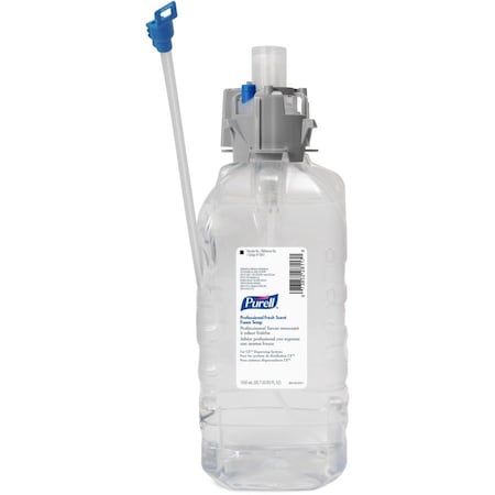 Purell 1500 ml Foam Hand Soap Cartridge 8561-04