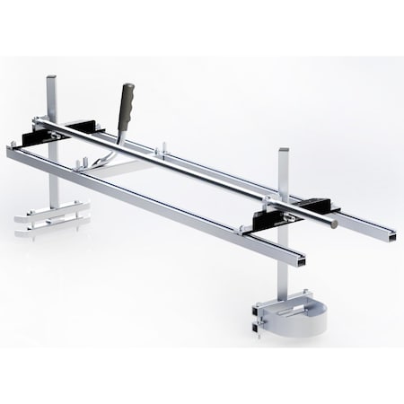 Granberg Alaskan Chainsaw Mill MKIV 48 in. Portable Lumber Mill Kit G778-48