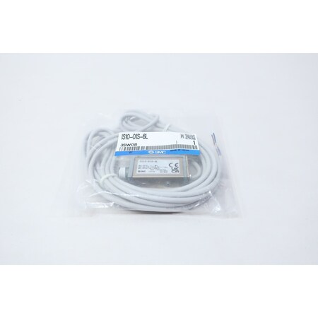 Smc PRESSURE SWITCH IS10-01S-6L
