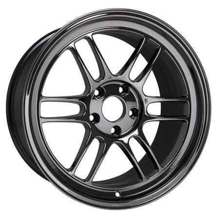 Payasadas 18 x 9.5 in. RPF1 5 x 100 Bolt Pattern 38 mm Offset 73 mm Bore Small Block Chevy Wheel PA2049117