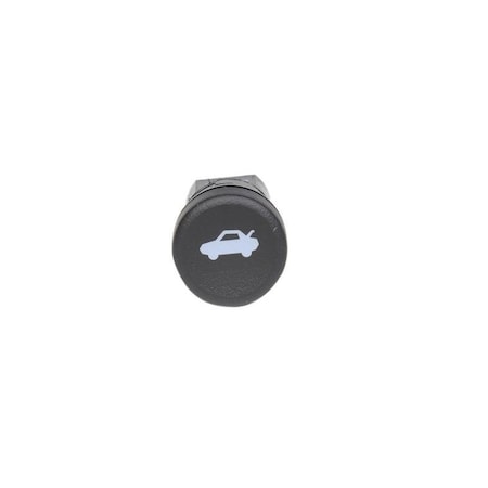 Acdelco SWITCH ASM-R/CMPT LID REL, Trunk Lid Release Switch, D1411F