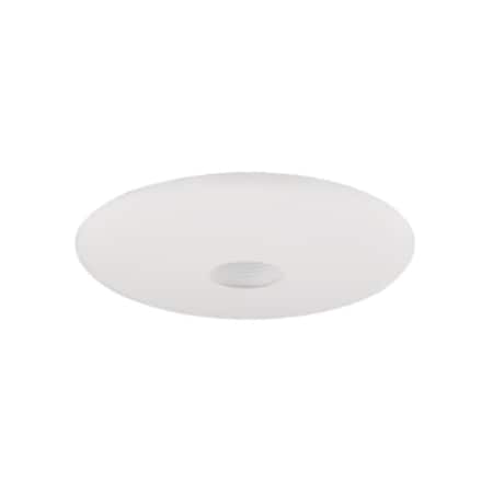 Elco Lighting 6 Baffle with Pinhole Trim" EL2579B