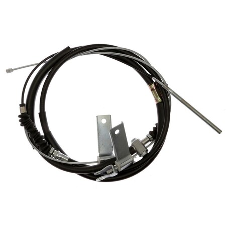 Acdelco CABLE ASM PARK BRK, Parking Brake Cable, 18P97369
