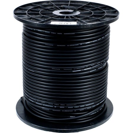 Monoprice 8.0mm Professional Microphone Bulk Cable - 500FT 5980