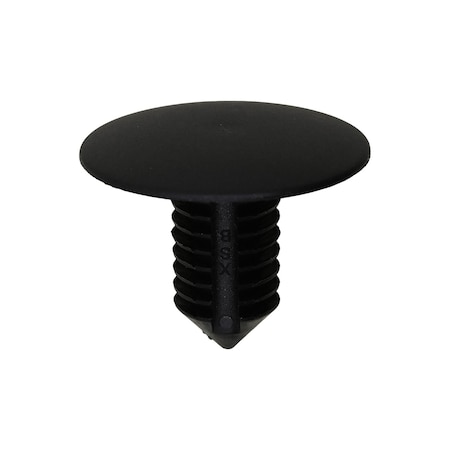Auveco GM Retainer-Black Nylon, 25PK 21090