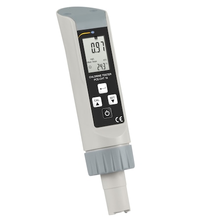 Pce Instruments Water Analysis Meter Chlorine Tester PCE-CHT 10