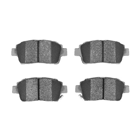 Dfc Active Performance, Disc Brake Pad Set,  1115-0822-00