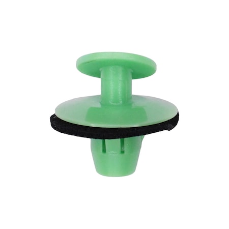 Auveco Lexus Moulding Clip with Sealer, Green Nylon, 15PK 22127