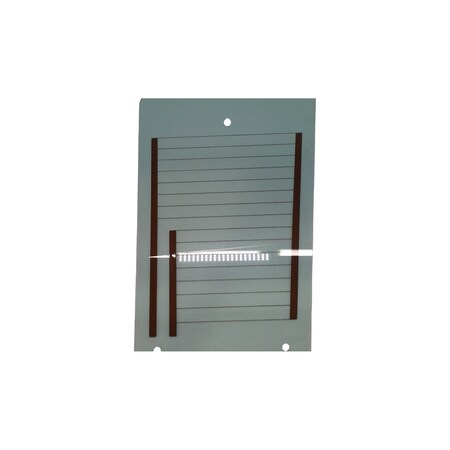 Kubota GLASS SIDE RN CAB, KUBOTA OEM 3A752-70530 3A752-70530