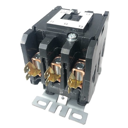 Zoro Select Contactor, Compatible with Dayton 797NX8