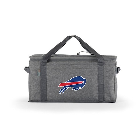 Picnic Time Family Of Brands NFL Buffalo Bills - 64 Can Collapsible Cooler 716-00-105-044-2