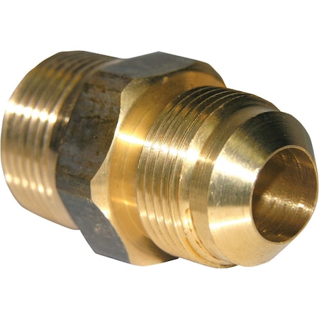 Westlake Pipe & Fittings 15/16'' Mx1/2'' MPT Brass Flare Adapter 17-4877