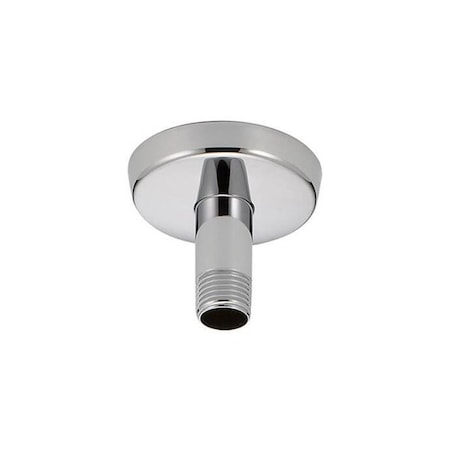 Mountain Plumbing Round Ceiling Drop (3") in Polished Chrome MT30-3/CPB