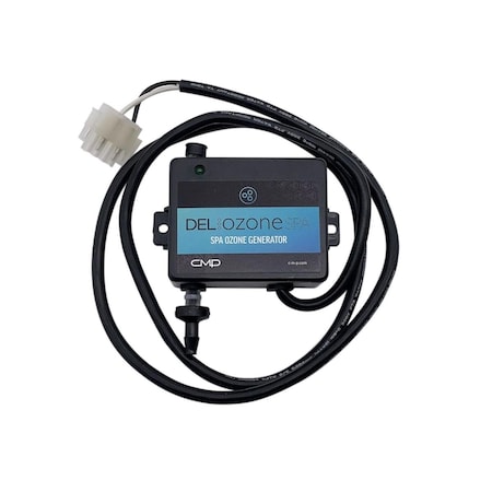 Sujetadores 0.125 x 0.25 in. Ozonator UO3-AMP Check Valve SU2488243