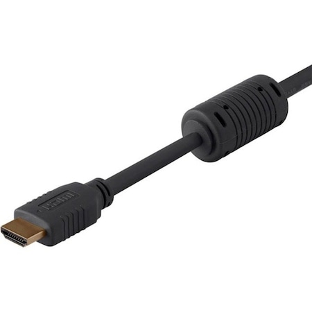 Monoprice STANDARD HDMI CABLE_ 15FT BLACK 2529