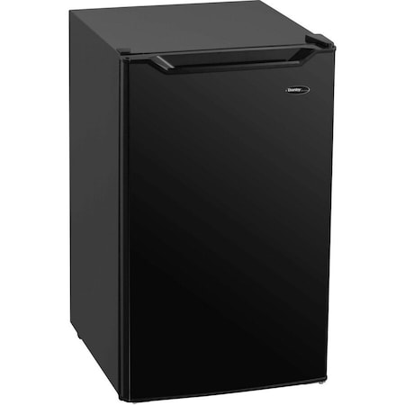 Danby Products Inc Danby DCR044B1BM Counter High Compact Refrigerator 4.4 Cu. Ft. Black DCR044B1BM