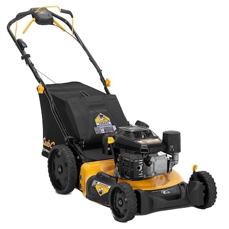 SIGNATURE CUT SC500K Self-Propelled Mower,173cc Engine Displacement,Gasoline,21in W Cutting,1-Blade -  CUB CADET, 12AVP2KL710