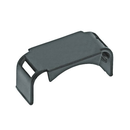 Flexa Gmbh RQHD Lid for RQH Clamp OD 10.0 Black 5030.026.207